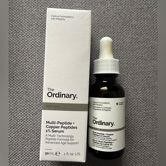 THE ORDINARY - Multi Peptide + Copper peptides 1% - Picture 3 of 4